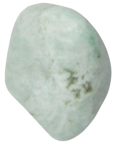 Jadeit TS 4 ca. 1,8 cm breit x 2,3 cm hoch x 1,0 cm dick (5,9 gr.)