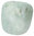 Jadeit TS 6 ca. 1,9 cm breit x 2,1 cm hoch x 1,0 cm dick (7,6 gr.)