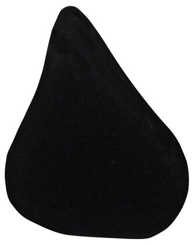 Jadeit schwarz TS 3 ca. 2,4 cm breit x 3,0 cm hoch x 0,9 cm dick (8,4 gr.)