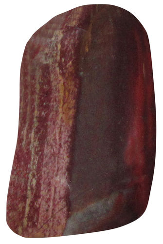 Jaspis Cappuccino TS 4 ca. 1,9 cm breit x 3,1 cm hoch x 2,0 cm dick (20,2 gr.)