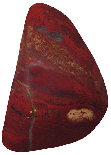 Jaspis Eisen TS 3 ca. 2,6 cm breit x 3,8 cm hoch x 1,8 cm dick (28,3 gr.)