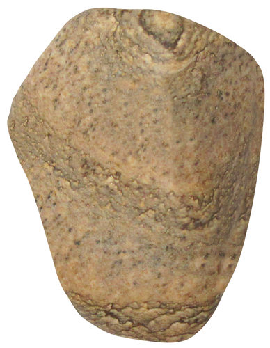 Kalahari Picture Stone TS 2 ca. 2,6 cm breit x 3,1 cm hoch x 1,3 cm dick (12,4 gr.)