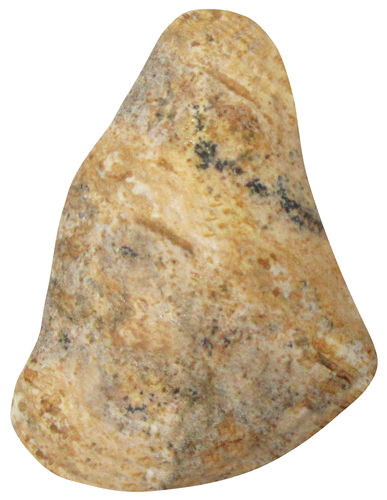 Kalahari Picture Stone TS 3 ca. 2,5 cm breit x 3,7 cm hoch x 1,3 cm dick (15,8 gr.)