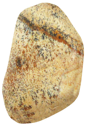 Kalahari Picture Stone TS 4 ca. 2,5 cm breit x 3,2 cm hoch x 2,1 cm dick (18,9 gr.)