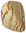 Kalahari Picture Stone TS 5 ca. 2,5 cm breit x 3,2 cm hoch x 2,2 cm dick (20,7 gr.)