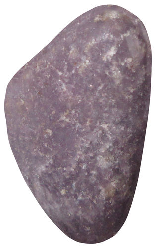 Lepidolith TS 10 ca. 2,1 cm breit x 3,3 cm hoch x 2,1 cm dick (19,1 gr.)