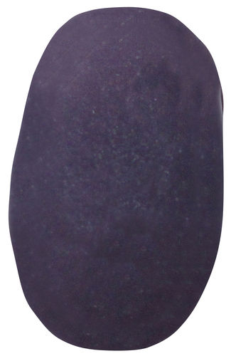 Lepidolith gebohrt TS 5 ca. 1,7 cm breit x 2,8 cm hoch x 1,7 cm dick (13,5 gr.)