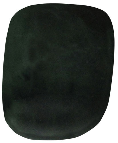 Nephrit Jade TS 2 ca. 2,0 cm breit x 2,6 cm hoch x 1,6 cm dick (15,8 gr.)