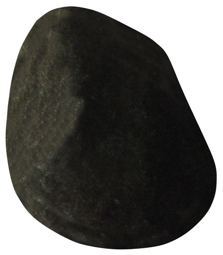 Goldobsidian TS 7 ca. 2,4 cm breit  x 2,8 cm hoch x 1,4 cm dick (13,0 gr.)