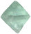 Fluorit grün Oktaeder
