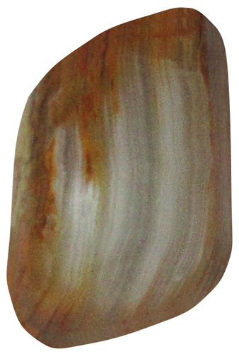 Onyx Marmor TS 2 ca. 2,0 cm breit x 3,1 cm hoch x 1,7 cm dick (13,9 gr.)
