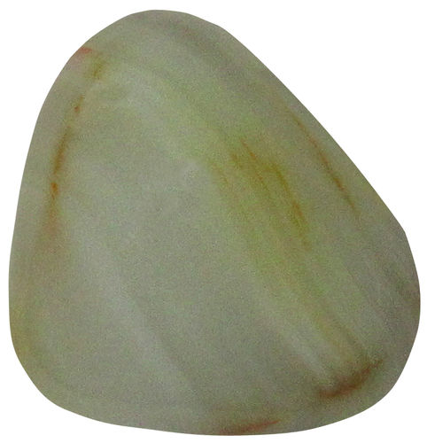 Onyx Marmor TS 4 ca. 2,9 cm breit x 3,2 cm hoch x 1,6 cm dick (22,3 gr.)