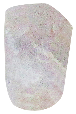 Opal weiß Leight Opal TS 3 ca. 1,3 cm breit x 2,0 cm hoch x 1,1 cm dick (3,7 gr.)