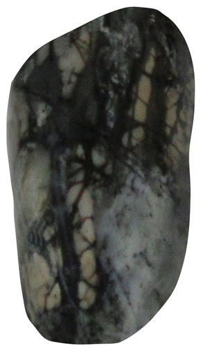 Picasso Marmor TS 5 ca. 1,9 cm breit x 3,5 cm hoch x 1,4 cm dick (10,3 gr.)