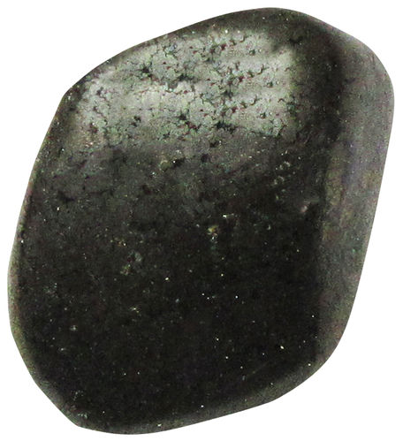 Pyrit TS 02 ca. 2,1 cm breit x 2,6 cm hoch x 1,1 cm dick (14,7 gr.)