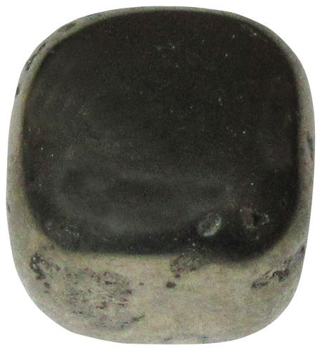 Pyrit TS 05 ca. 1,7 cm breit x 1,8 cm hoch x 1,6 cm dick (18,4 gr.)