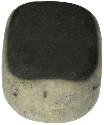 Pyrit TS 08 ca. 1,8 cm breit x 1,9 cm hoch x 1,8 cm dick (22,2 gr.)