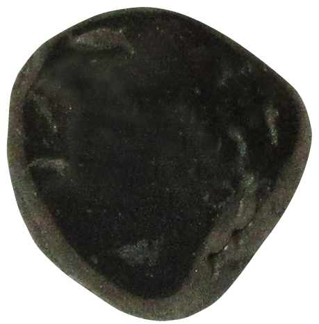 Pyrit TS 13 ca. 2,4 cm breit x 2,3 cm hoch x 1,7 cm dick (24,6 gr.)