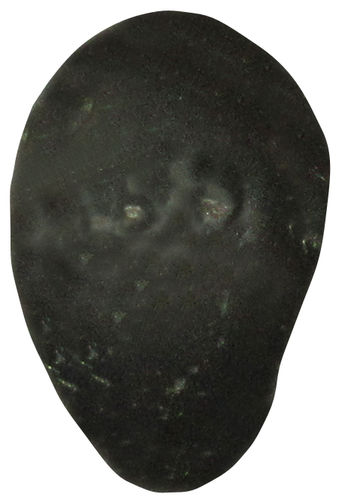 Pyrit TS 17 ca. 2,0 cm breit x 3,1 cm hoch x 1,6 cm dick (25,9 gr.)