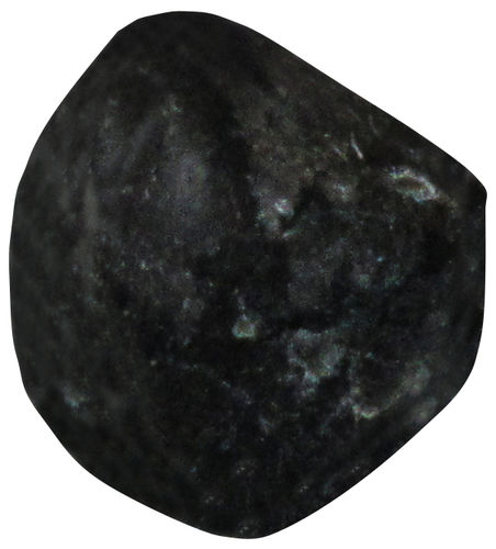 Bronzit Peridotit TS 1 ca. 2,0 cm breit x 2,3 cm hoch x 1,5 cm dick (9,5 gr.)
