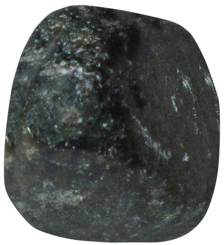 Bronzit Peridotit TS 5 ca. 1,8 cm breit x 2,1 cm hoch x 1,8 cm dick (11,3 gr.)