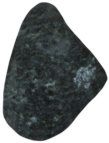 Bronzit Peridotit TS 6 ca. 2,2 cm breit x 2,6 cm hoch x 1,8 cm dick (12,7 gr.)