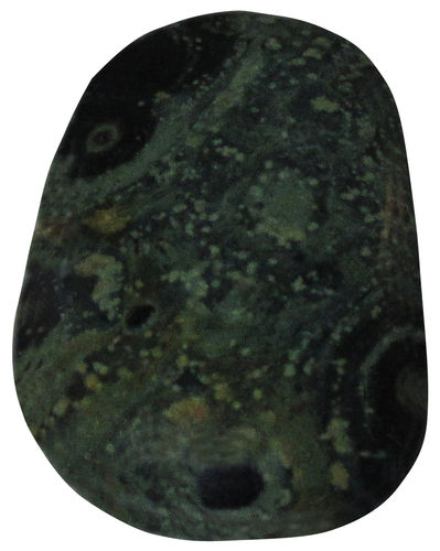 Eldarit Kabamba TS 1 ca. 2,4 cm breit x 3,8 cm hoch x 1,0 cm dick (15,9 gr.)