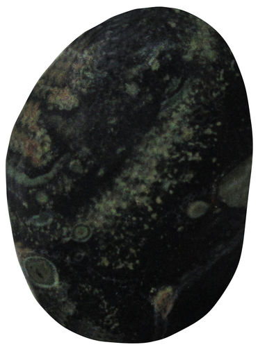 Eldarit Kabamba TS 2 ca. 3,0 cm breit x 4,3 cm hoch x 1,0 cm dick (21,8 gr.)