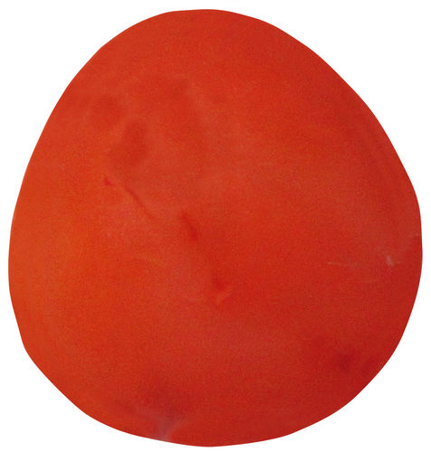 Karneol orange TS 03 ca. 1,9 cm breit x 2,0 cm hoch x 1,4 cm dick (7,4 gr.)