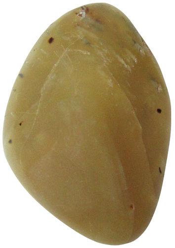 Opal olivgrün TS 1 ca. 2,2 cm breit x 3,1 cm hoch x 1,2 cm dick (7,5 gr.)