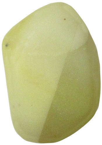 Opal olivgrün TS 3 ca. 2,1 cm breit x 2,9 cm hoch x 1,2 cm dick (8,2 gr.)