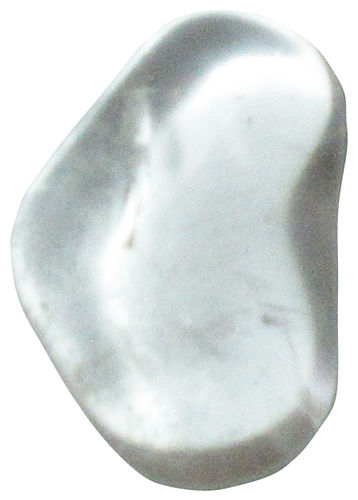 Bergkristall TS 5 ca. 2,2 cm breit x 3,5 cm hoch x 1,5 cm dick (18,1 gr.)