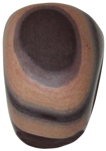 Zebrastein TS 6 ca. 2,4 cm breit x 3,3 cm hoch x 2,1 cm dick (28,2 gr.)