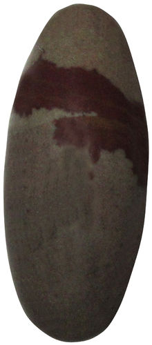 Shiva Lingam groß 3 ca. 2,5 cm breit x 5,7 cm hoch x 2,5 cm dick (49,1 gr.)