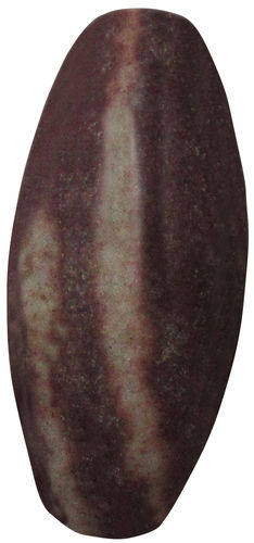 Shiva Lingam klein 2 ca. 1,5 cm breit x 3,2 cm hoch x 1,4 cm dick (9,6 gr.)