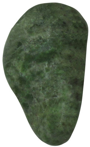 Vesuvianit TS 03 ca. 2,1 cm breit x 3,8 cm hoch x 1,4 cm dick (21,1 gr.)