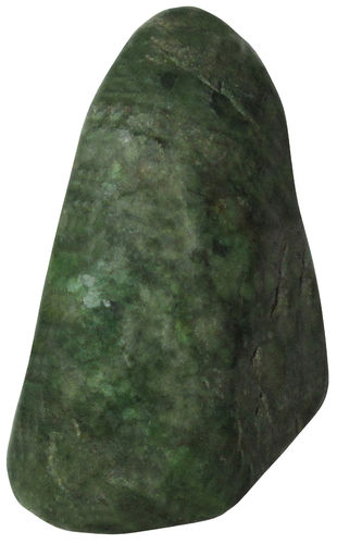 Vesuvianit TS 04 ca. 2,2 cm breit x 3,7 cm hoch x 1,7 cm dick (21,3 gr.)
