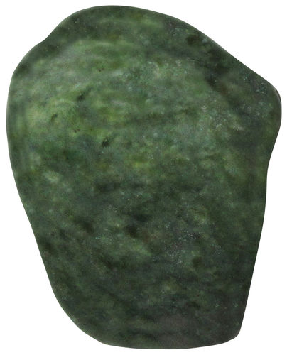 Vesuvianit TS 05 ca. 2,3 cm breit x 3,4 cm hoch x 2,0 cm dick (23,8 gr.)