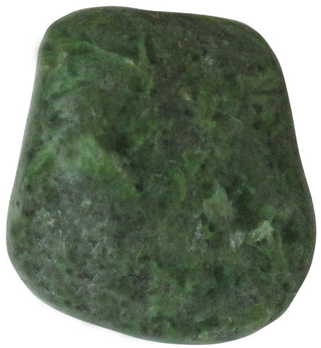 Vesuvianit TS 08 ca. 2,7 cm breit x 3,1 cm hoch x 1,9 cm dick (27,1 gr.)