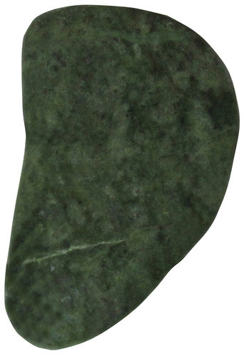 Vesuvianit TS 10 ca. 2,8 cm breit x 4,5 cm hoch x 1,4 cm dick (29,0 gr.)
