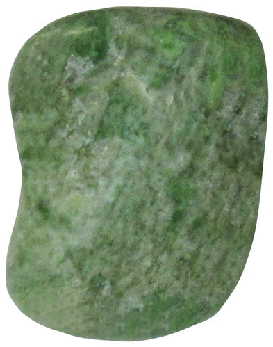 Vesuvianit TS 11 ca. 2,2 cm breit x 2,9 cm hoch x 2,1 cm dick (29,3 gr.)