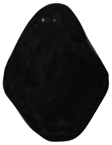 Amethyst dunkel gebohrt TS 08 ca. 2,2 cm breit x 2,8 cm hoch x 1,8 cm dick (12,2 gr.)